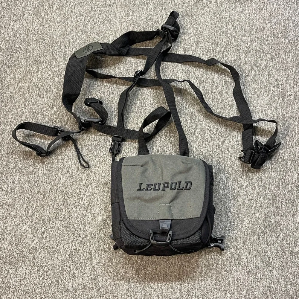 Leupold GO Afield binocular harness‎